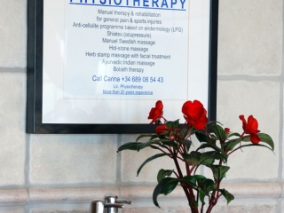 therapeutic treatments 1st line apartment Lanzarote