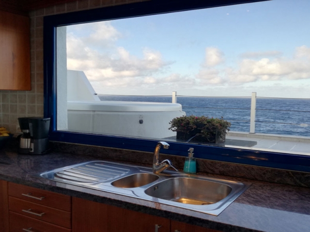 1st line apartment Lanzarote