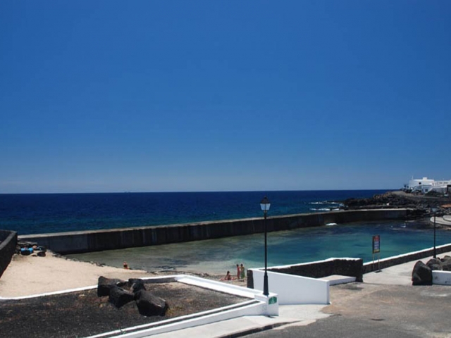 sea view house