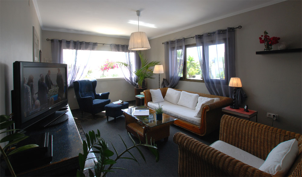 Villa traf zwembad Lanzarote