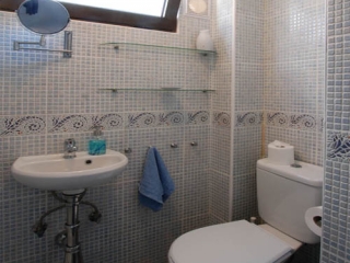 villa with private heated pool Lanzarote