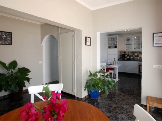 villa pool Lanzarote