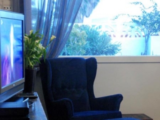 villa with private heated pool Lanzarote