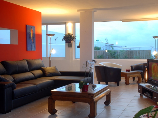 villa ocean view