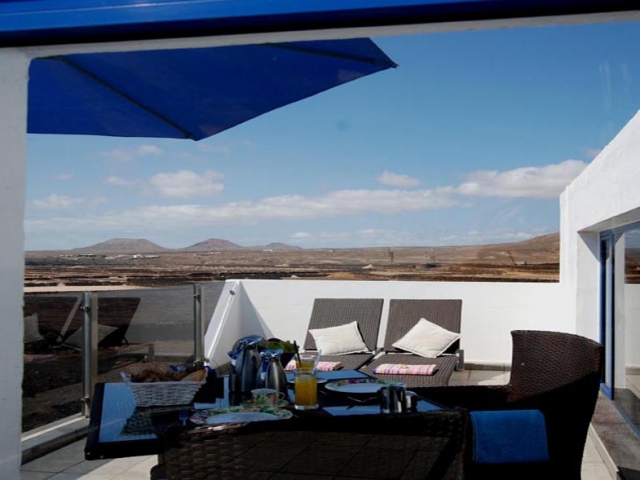 1st line apartment Lanzarote