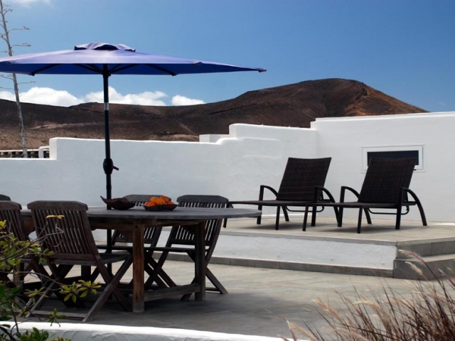 villa ocean view Lanzarote