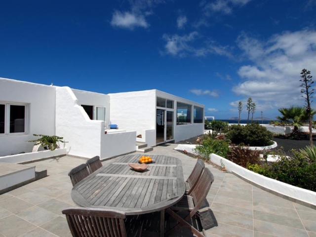villa ocean view