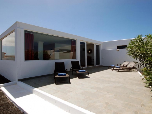villa ocean view Lanzarote