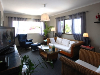 villa with private heated pool Lanzarote