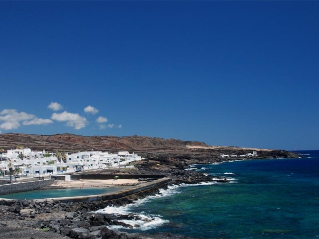 1st line apartment Lanzarote