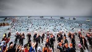 Ironman Lanzarote natación
