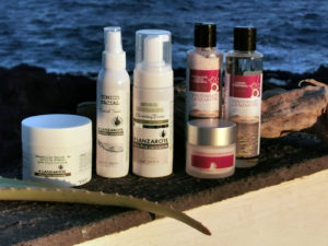Wellness products Lanzarote
