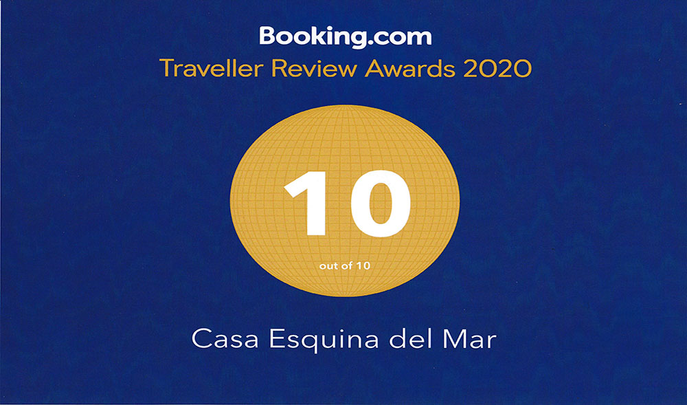 booking.com máximo